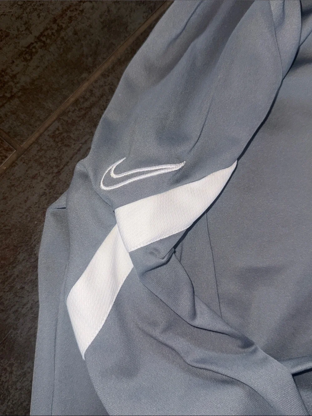 Nike light blue